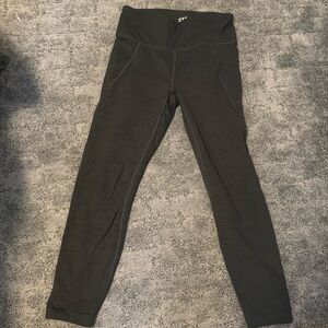 Joy Lab Leggings deep grey medium